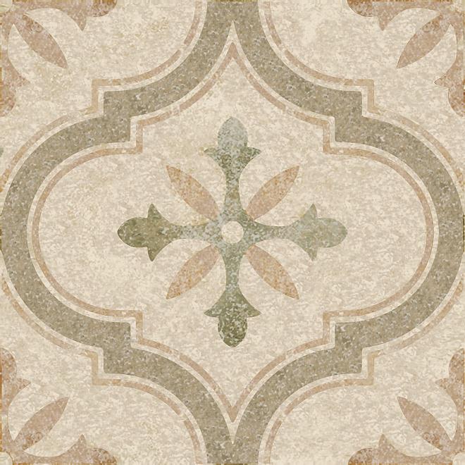 Декор Кампионе 4 матовыйXX30.2х30.2