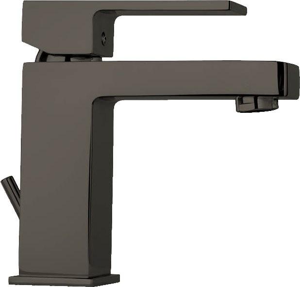 Смеситель для раковины, c д/к, (цв.черный матовый), Dax-R ZZ