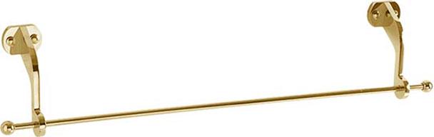 Полотенцедержатель 60см., (цв.золото), Waldorf ZZ