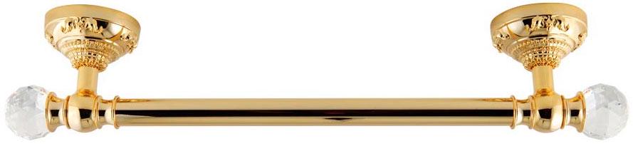 Полотенцедержатель 441мм, (цв.золото), Cristalia