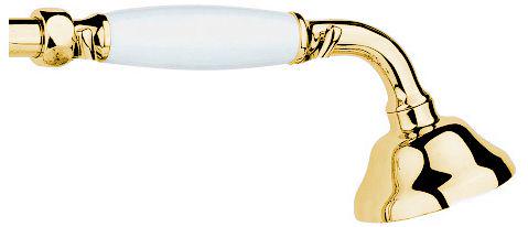 Ручной душ (цв.гальван.золото), Nicolazzi ZZ