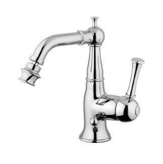 Смеситель для биде, с д/к, (цв. хром), Aston ZZ