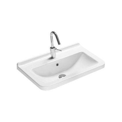 Раковина 65х45см, 1 отв.д/смесит., без крепл. арт. YR47, Erika pro ZZ