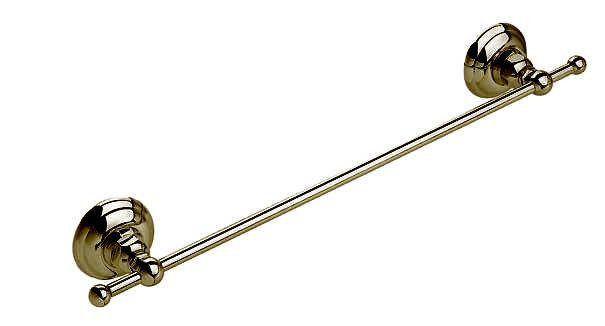 Полотенцедержатель 600мм, (цв. бронза), Classica ZZ