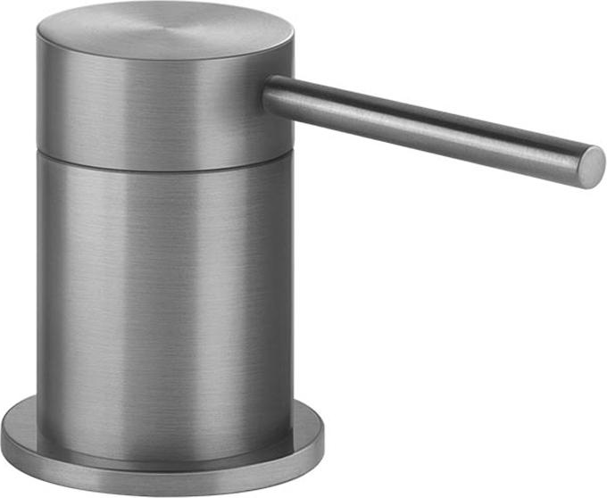 Рычаг удаленного управления, цвет: steel brushed,Gessi 316 ZZ