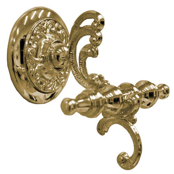 Крючок, (цв.золото), Hermitage ZZ