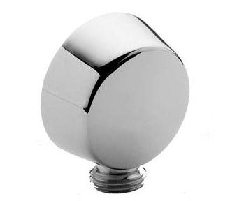 Шланговое подсоединение 1/2, (цв. хром), Gaia ZZ