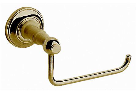 Держатель туал.бумаги открытый, (цв. бронза), Lincoln ZZ