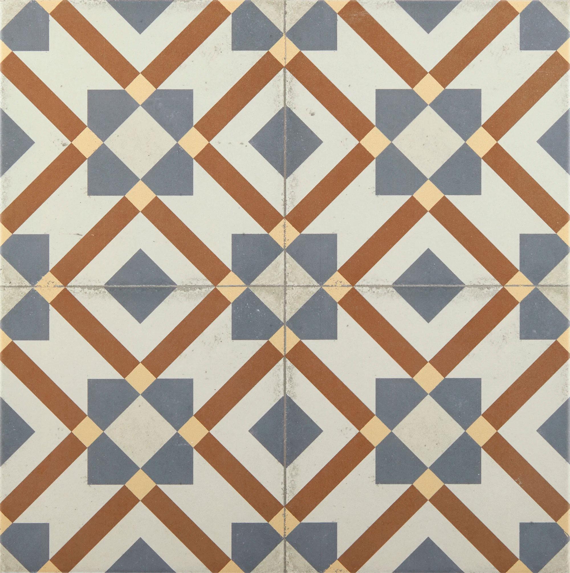 Heritage Colour 4 XX 33x33