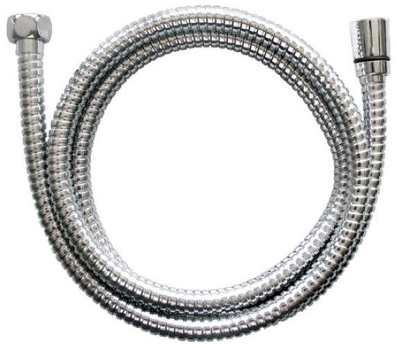 Шланг для душа 100см 1/2x1/2 (цв. хром),Nicolazzi ZZ