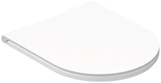 Сиденье для унитаза, с микролифтом, Beat ZZ