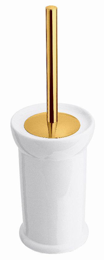 Ёршик напольный (цв. золото/керамика), Classica ZZ