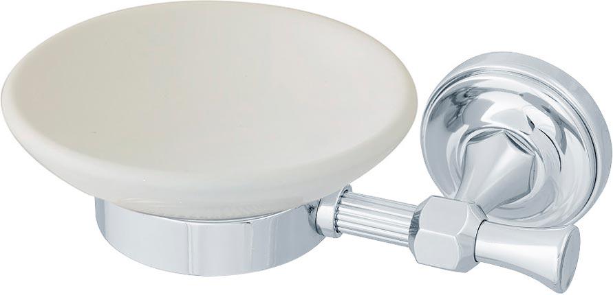 Мыльница настенная, (цв.хром), Fortuna ZZ