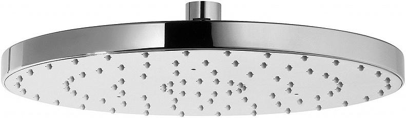 Душ верхний, стационарный d200мм пластик, на стеновом кронштейне, (цв.хром), MAGGIORE ZZ