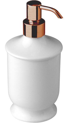 Дозатор настольный керамика / бронза, Nicolazzi Classica On Shelf ZZ