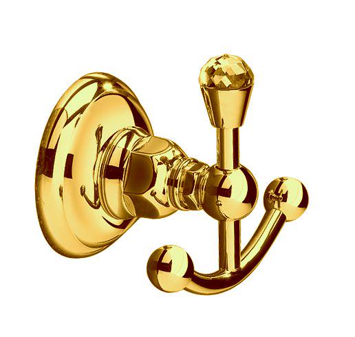 Крючок (цв.гальван.золото), Classica ZZ