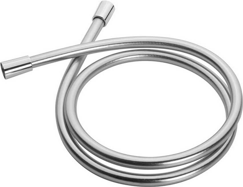 Шланг для душа 1500мм, 1/2 / 1/2, (цв.хром), Silverflex ZZ