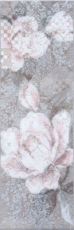 Бордюр Прочида Цветы ZZ|8х25