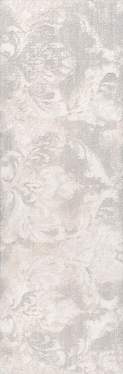 Декор Гренель A91 серый светлый обрезной|30x89.5