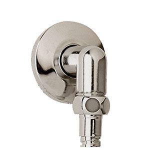 Шланговое подсоединение 1/2, (цв. NS никель сатин), Nicolazzi ZZ