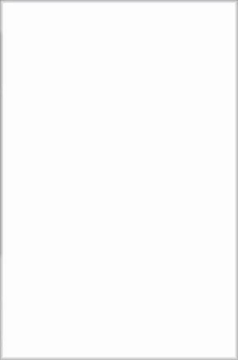 Парус белый матовый 25x40