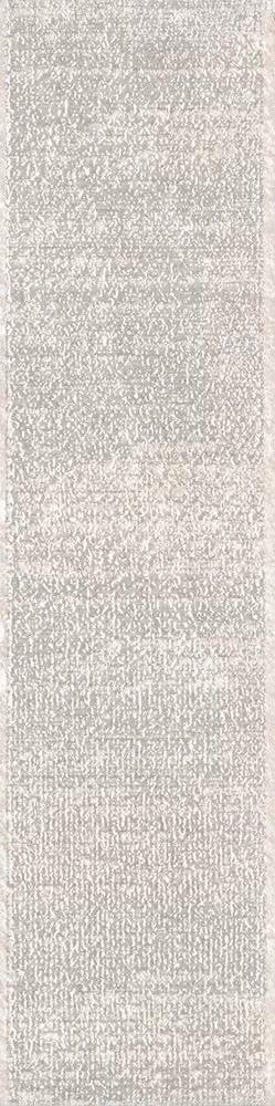 Бордюр Гренель A93 серый светлый обрезной|7.2x30