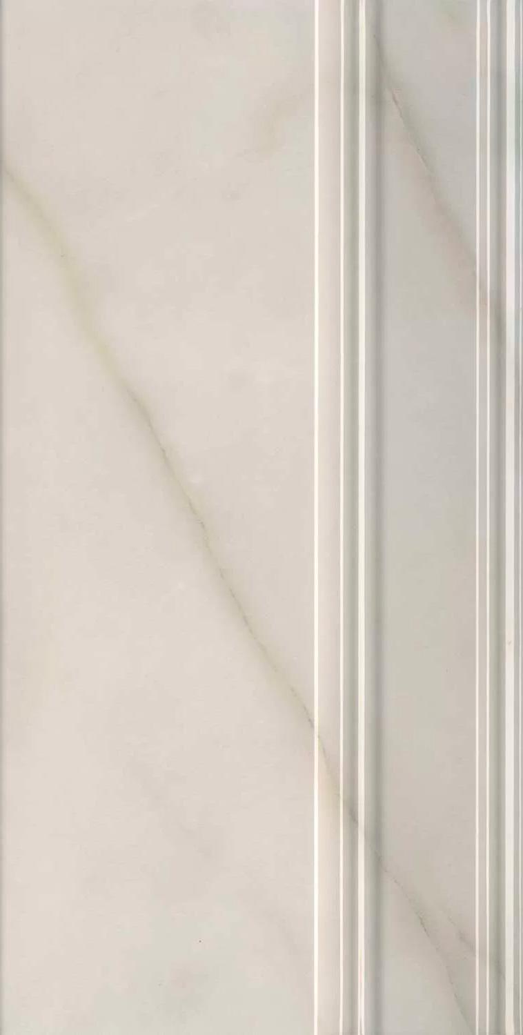 Плинтус Греппи белый |20x40