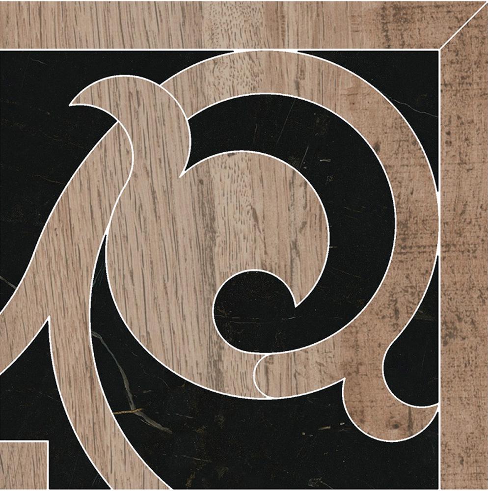 Угол Греппи наборный |15,5x15,5