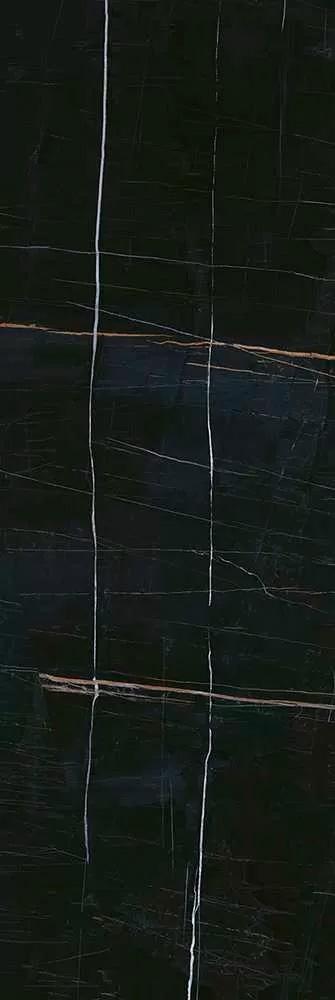 Греппи черный обрезной |40x120