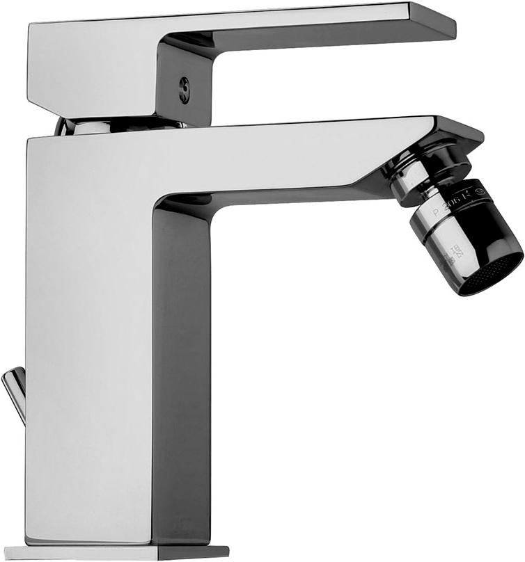 Смеситель для биде, c д/к, (цв.хром), Dax ZZ