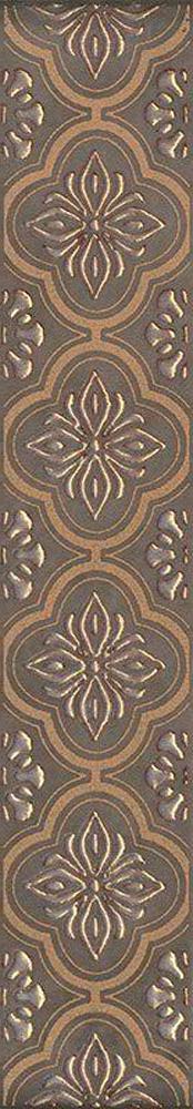 Бордюр Марчиана золото |3.6x20