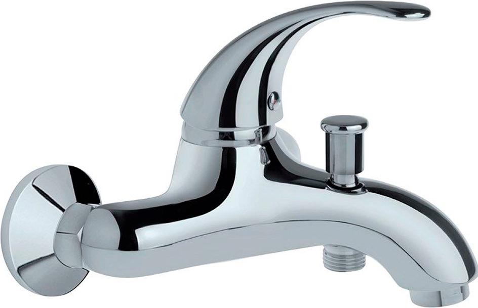 Смеситель для ванны, (цв.хром), Fiori XX