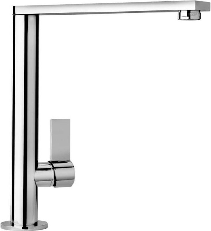 Смеситель для кухни, (цв.хром), Dax ZZ