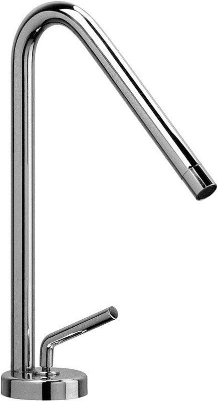 Смеситель для кухни, (цв.хром), Pixel ZZ