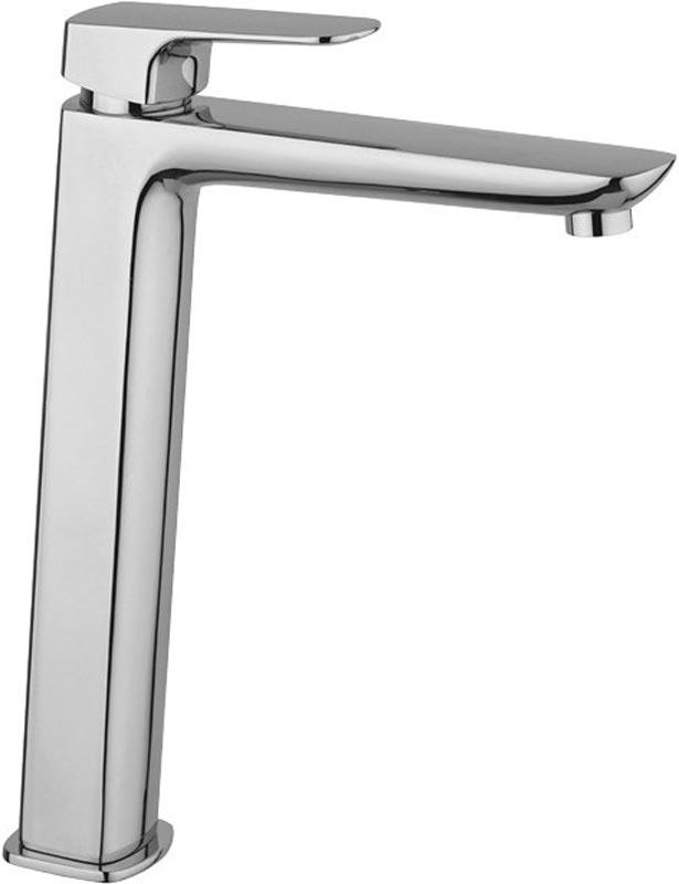 Смеситель д/раковины высокий NOVE, хром ZZ