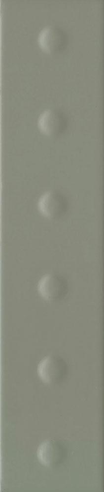 Медина 1 зелёный матовый структура 6x28,5x1