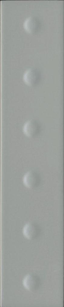 Медина 1 серый матовый структура 6x28,5x1