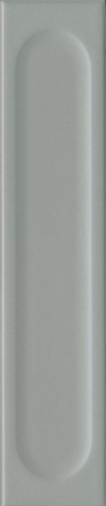 Медина 2 серый матовый структура 6x28,5x1