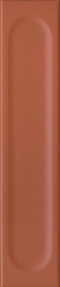 Медина 2 оранжевый матовый структура 6x28,5x1