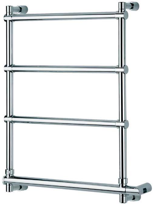 Полотенцесушитель 570(500)хh660x105мм, (эл.+Box, подключение справа!!!), (цв. белый), Margaroli ZZ