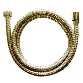 Шланг для душа 150см 1/2x1/2 (цв. золото),Nicolazzi ZZ