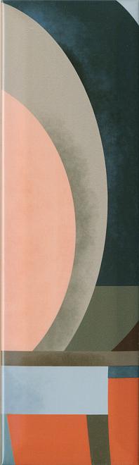 Декор Закат A03 ZZ|8.5x28.5