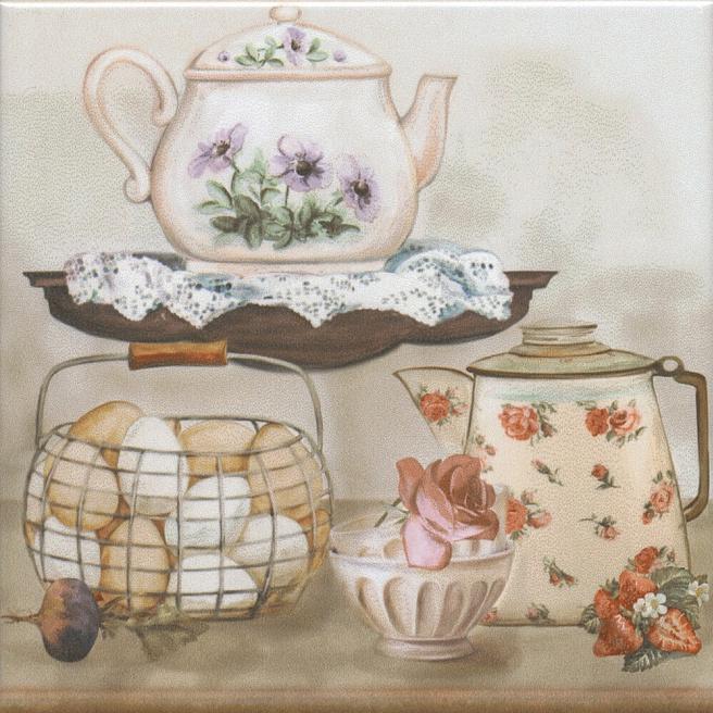 Декор Пикарди Кухня A244 ХХ|15х15