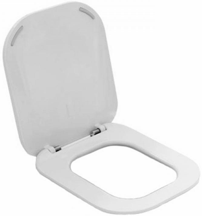 Сиденье для унитаза, с микролифтом, Fusion ZZ