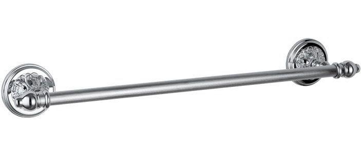 Полотенцедержатель 575мм, (цв. хром), Lexinghton ZZ