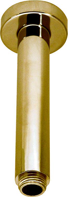 Кронштейн потолочный 150мм, для верхнего душа, (цв.золото), Nicolazzi ZZ