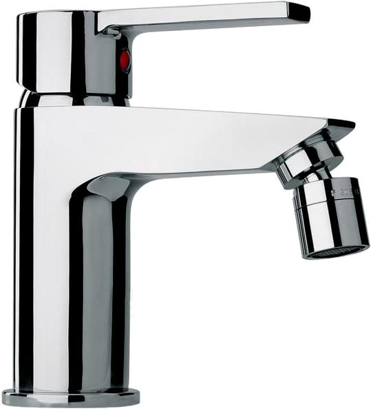 Смеситель для биде, c д/к, (цв.хром), Le Mans ZZ