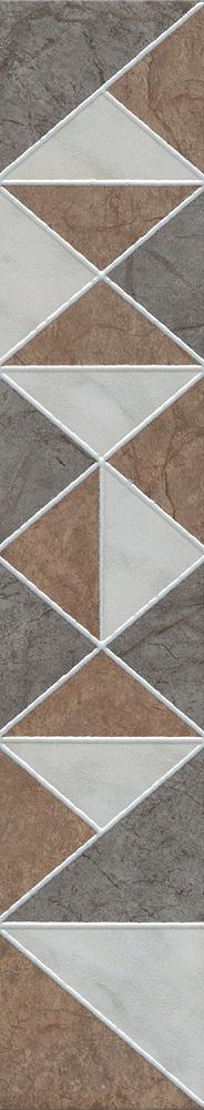 Бордюр Каприччо матовый 7,7x40,2