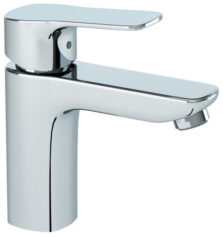 Смеситель для раковины без д/к, цвет хром, Viva Style ZZ