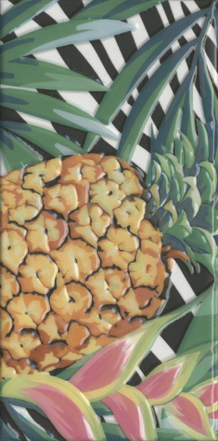 Декор Пальмейра 2 XX |9,9х20